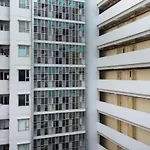 Spacious Studio Room Menteng Square Apartment By Travelio