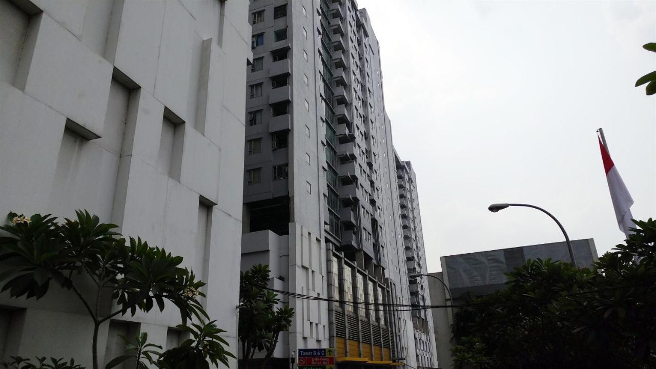 Spacious Menteng Square By Travelio Apartment *