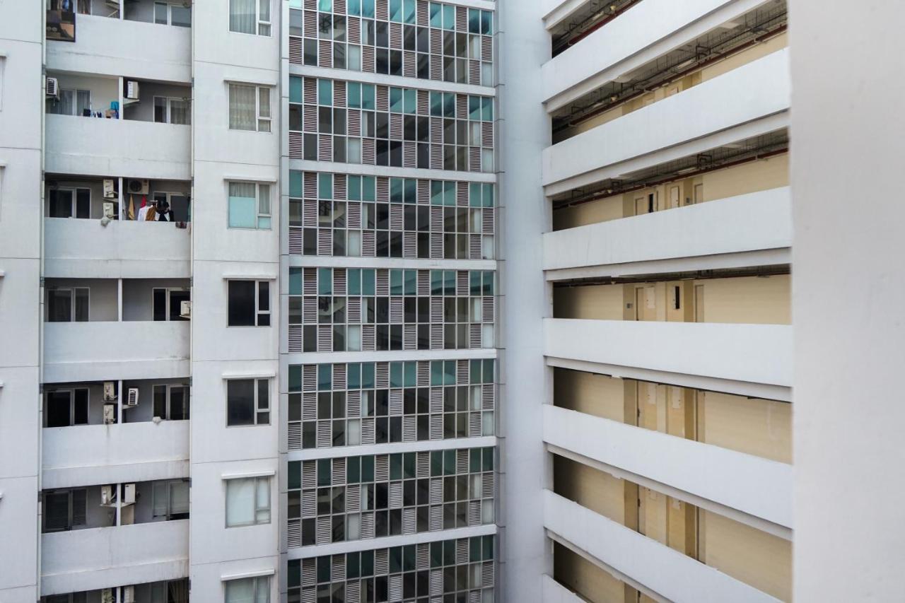 Spacious Menteng Square By Travelio * Jakarta