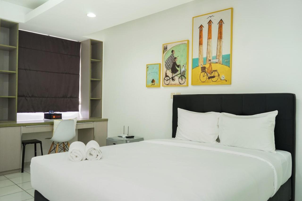 Spacious Menteng Square By Travelio Apartment