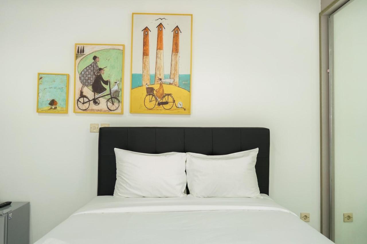 Spacious Menteng Square By Travelio Jakarta